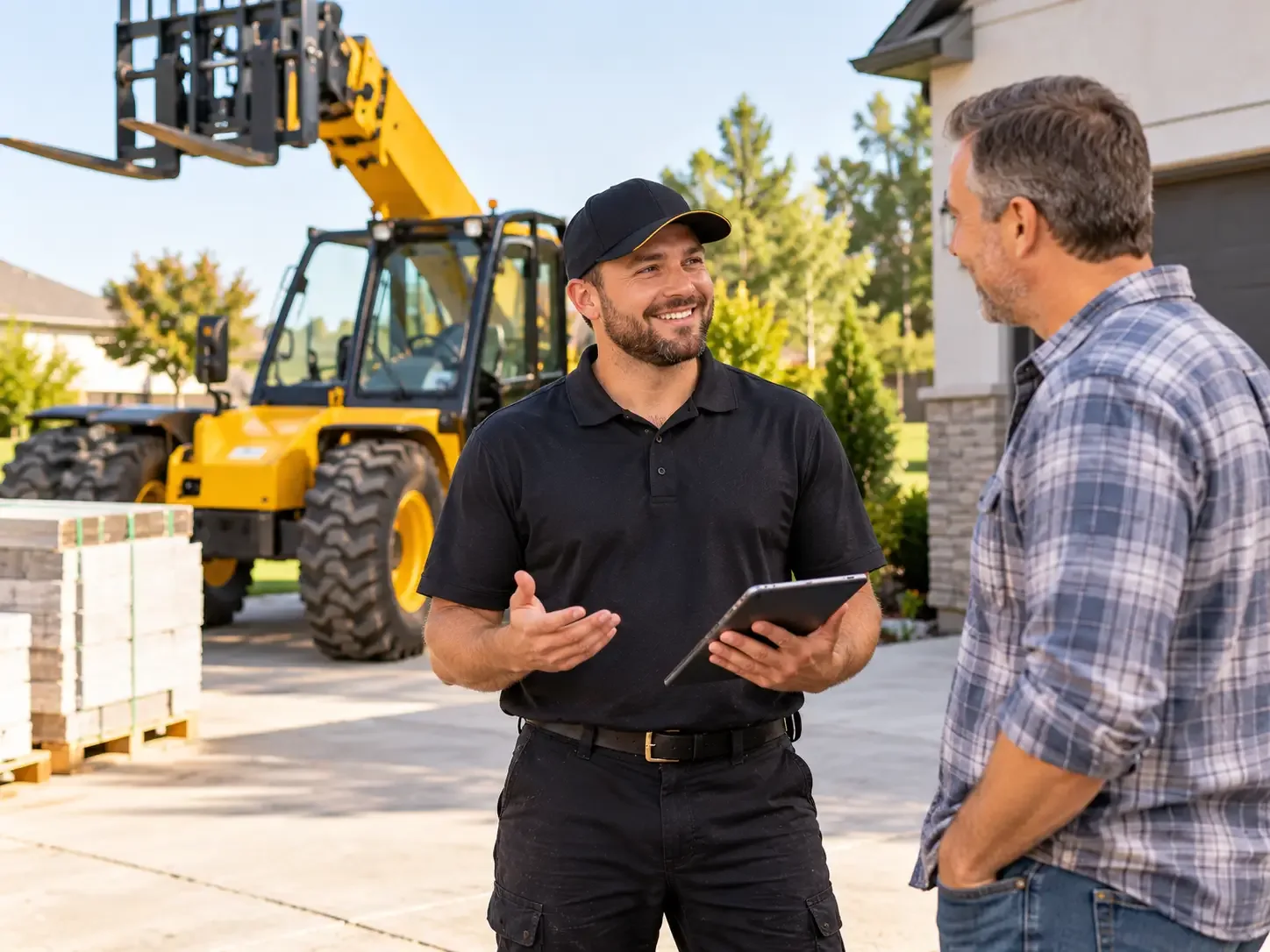 Forklift Rental Los Alamos, NM FAQs